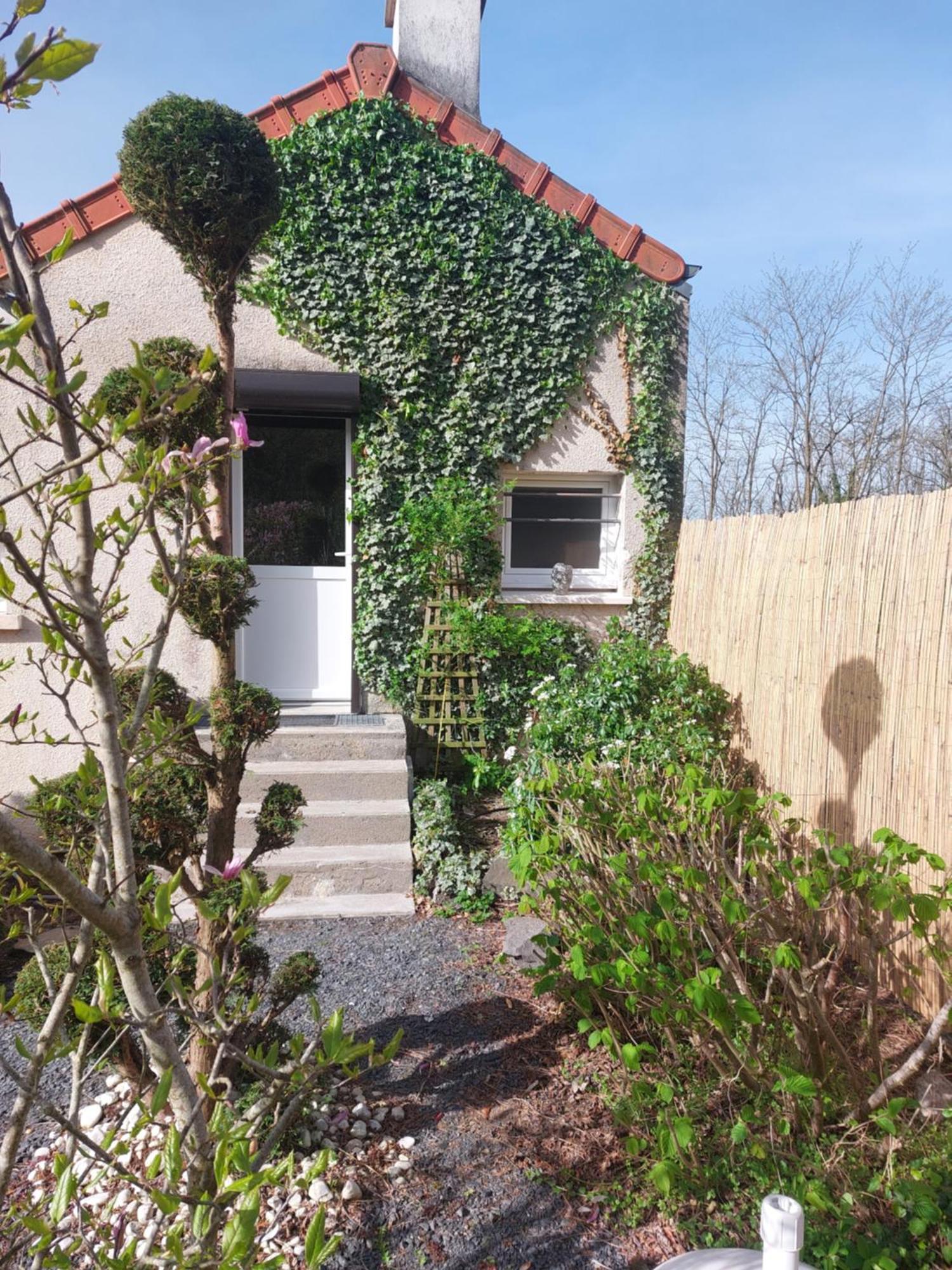 La Douceur De Vivre Villa Gilly-sur-Loire Dış mekan fotoğraf